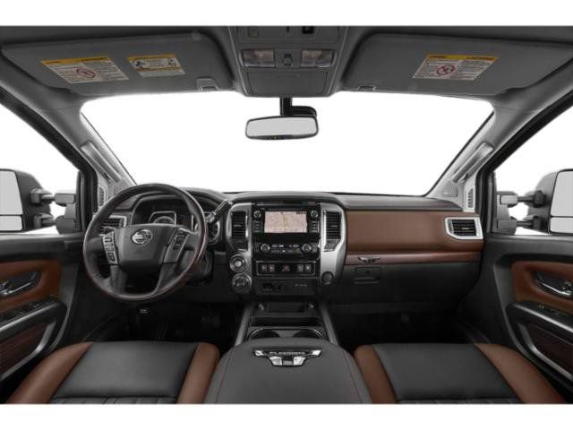 Used 2019 Nissan Titan Platinum Reserve w/ Platinum Utility Package AWD/4WD image 11