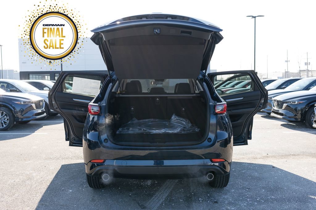 New 2025 MAZDA CX-5 AWD 2.5 S w/ Select Package image 30