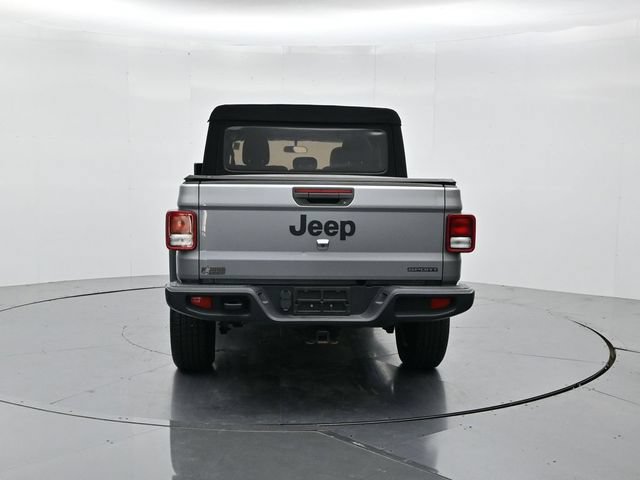 Used 2020 Jeep Gladiator Sport w/ Quick Order Package 24S AWD/4WD image 8