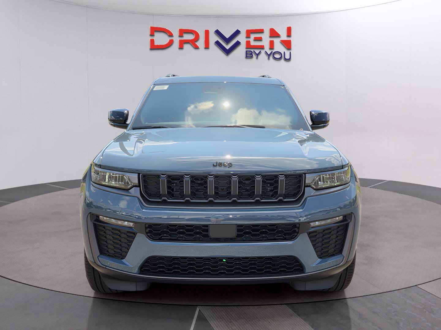 New 2026 Jeep Grand Cherokee L Limited image 8