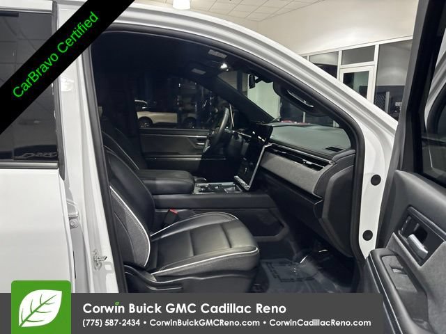 Certified 2026 GMC Sierra EV Elevation AWD/4WD image 35