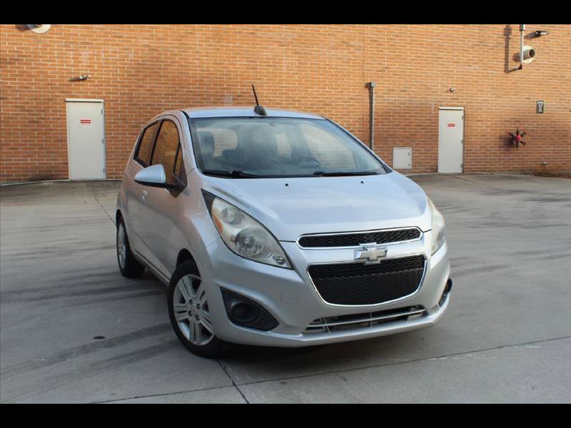 Used 2015 Chevrolet Spark LT