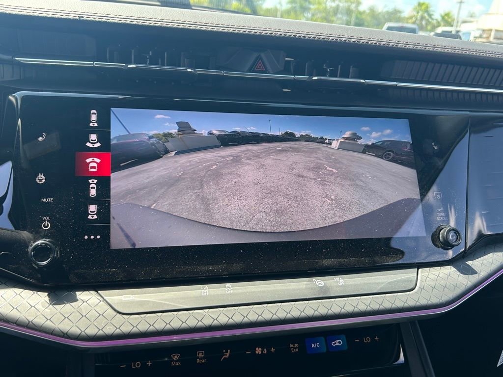 New 2025 Jeep Wagoneer S Limited image 12