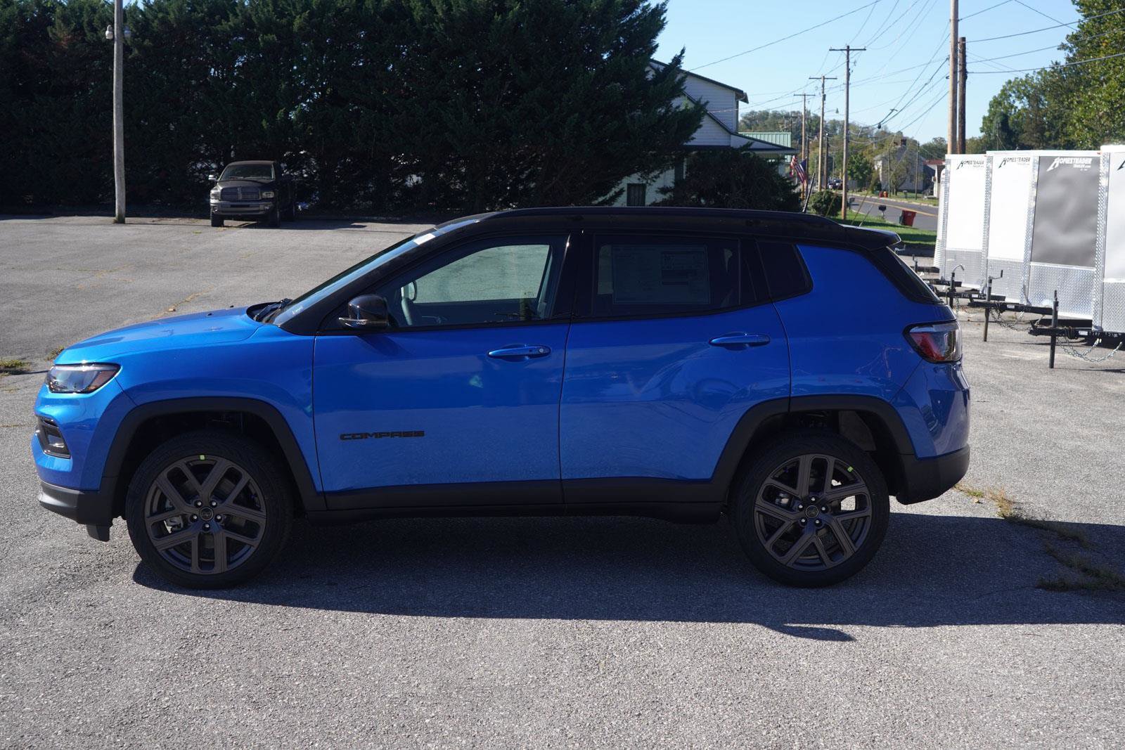 New 2026 Jeep Compass Limited image 17