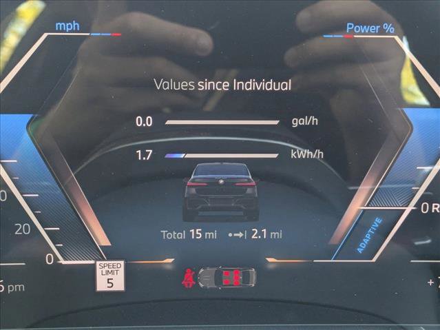 New 2026 BMW 750e xDrive image 11