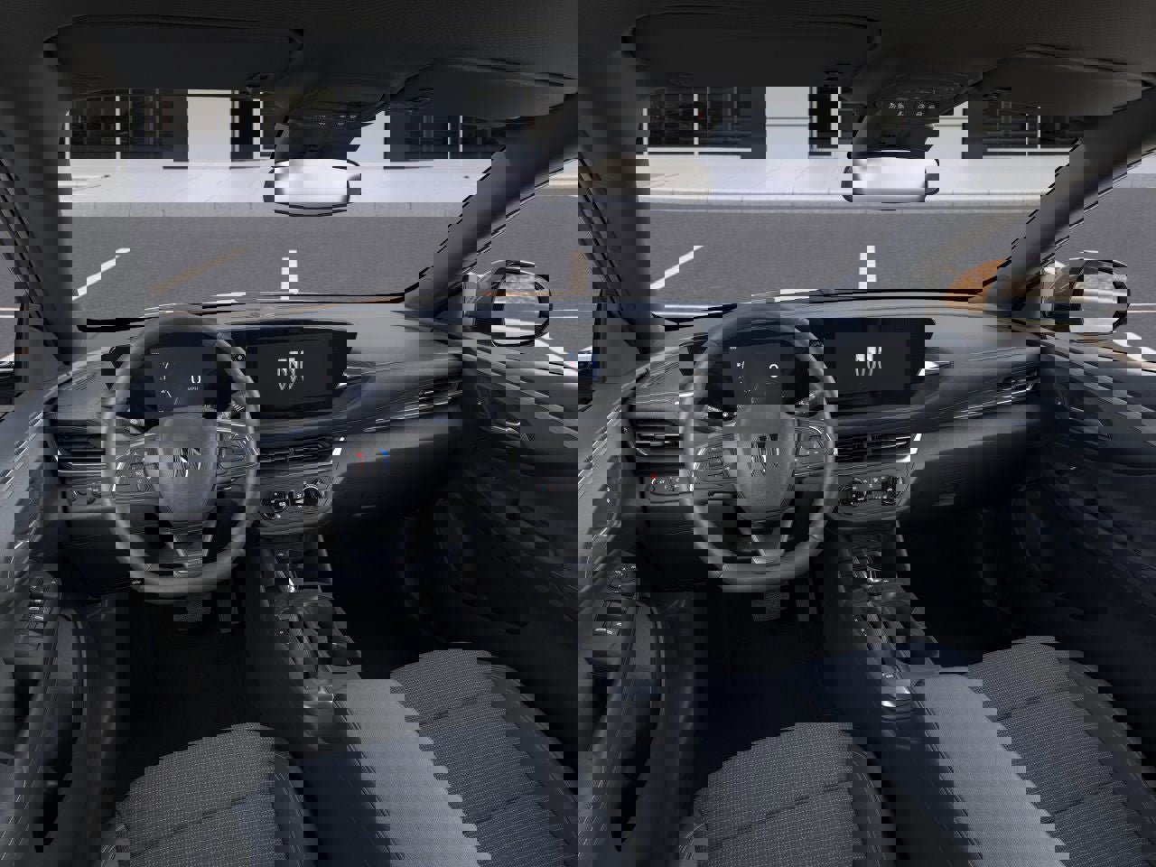 New 2025 Buick Envista Preferred w/ Convenience I Package image 15