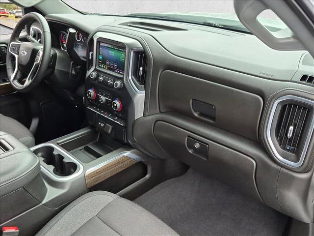 Certified 2022 Chevrolet Silverado 1500 RST AWD/4WD image 28