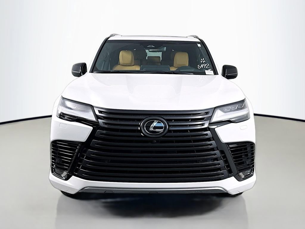 New 2025 Lexus LX 700h Luxury image 2