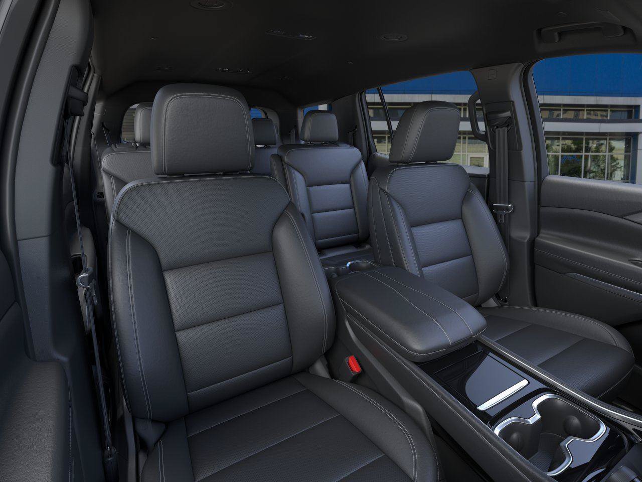 New 2026 Chevrolet Traverse LT w/ Driver Confidence Package FWD image 16