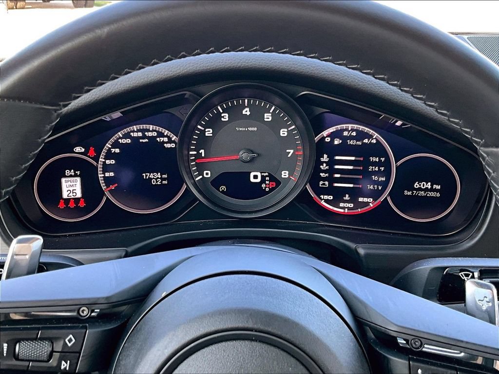 Certified 2023 Porsche Panamera Platinum Edition RWD image 25