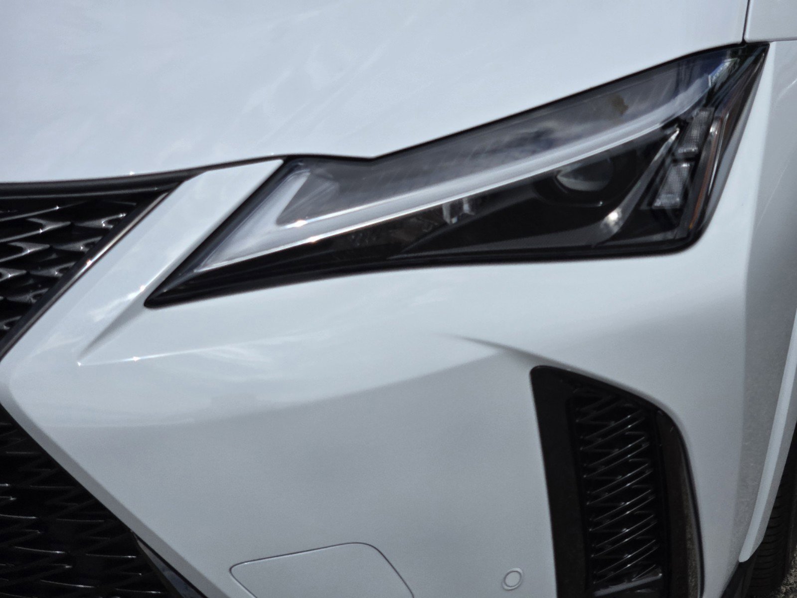 New 2024 Lexus RX 350 F Sport w/ Convenience Package image 6