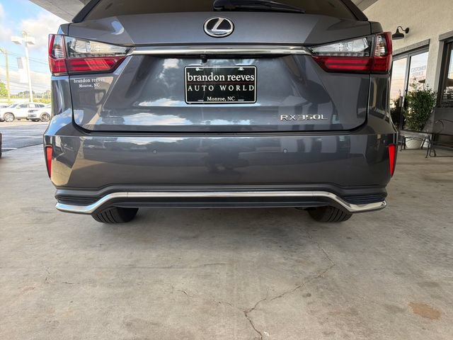 Used 2022 Lexus RX 350L Premium w/ Premium Package AWD/4WD image 28