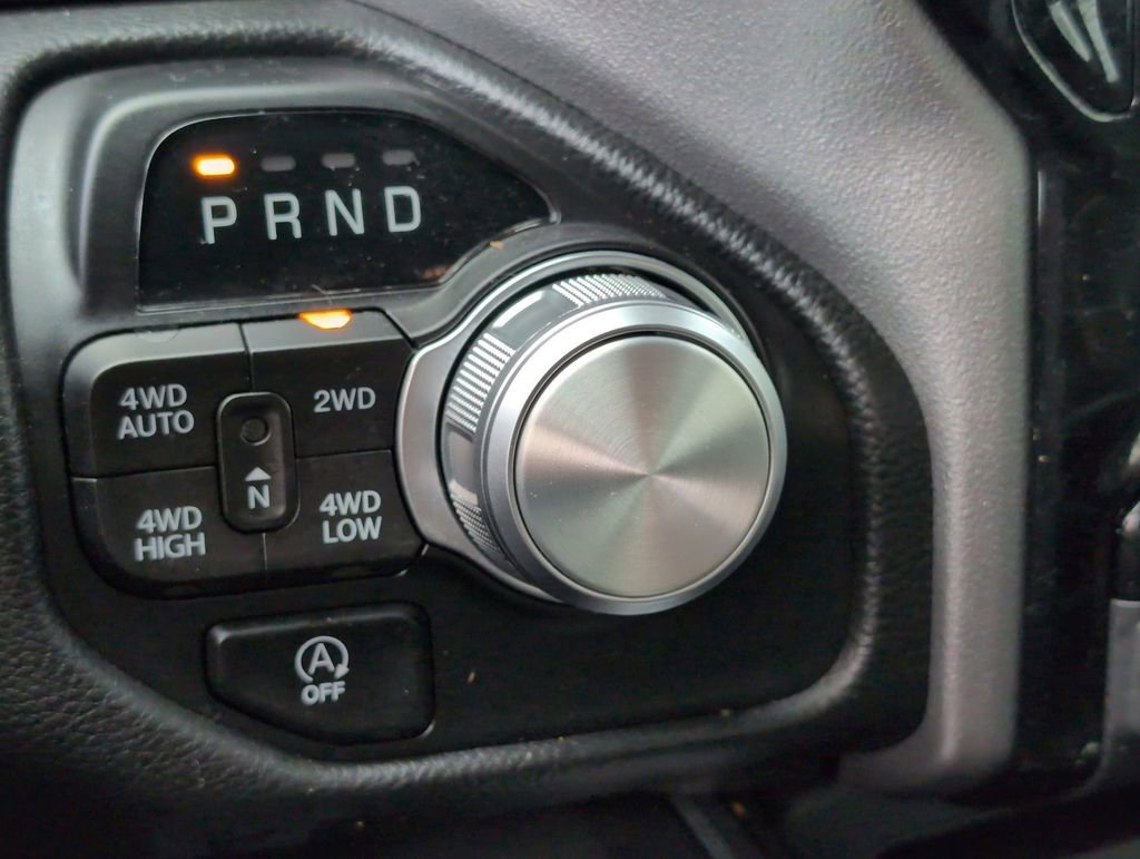 Used 2023 RAM 1500 Laramie image 17