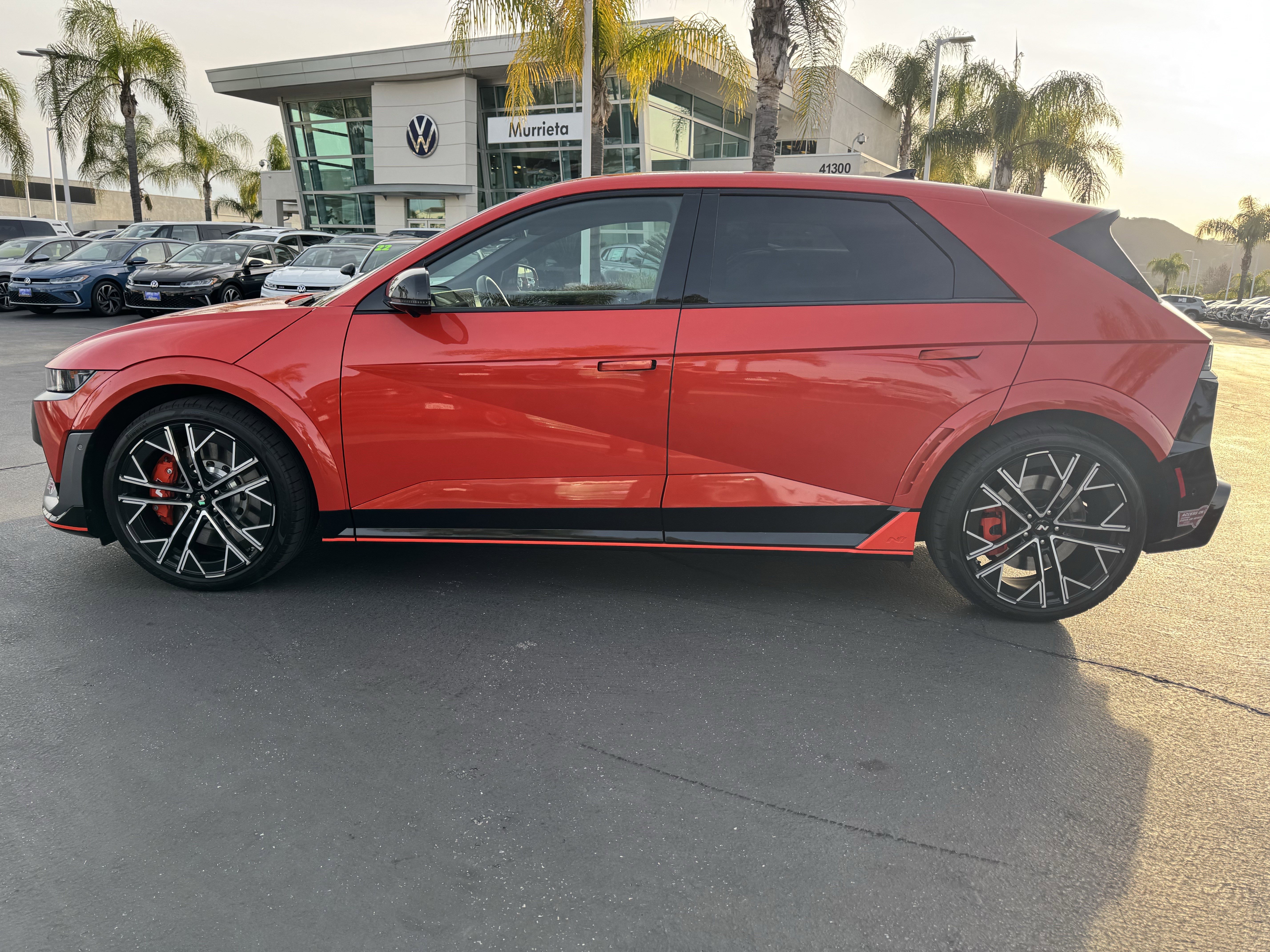 Used 2025 Hyundai Ioniq 5 N image 6