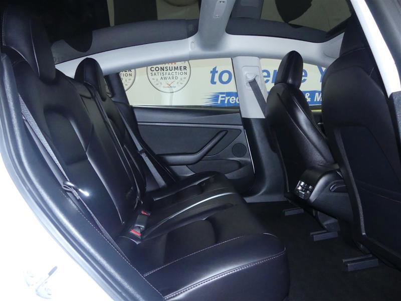 Used 2021 Tesla Model 3 Performance AWD/4WD image 20