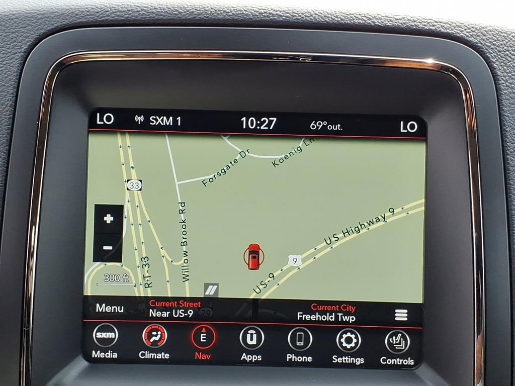 Used 2018 Dodge Durango GT w/ Premium Group image 7