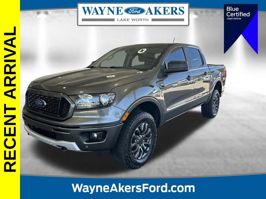Used 2019 Ford Ranger XLT w/ Equipment Group 302A Luxury