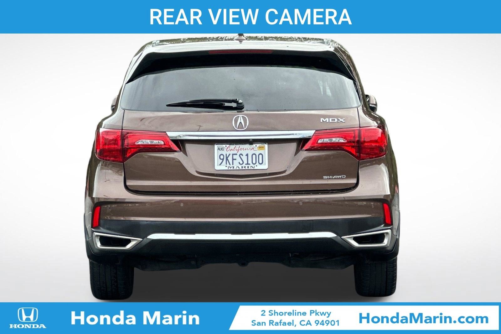 Used 2019 Acura MDX SH-AWD w/ Technology Package image 5