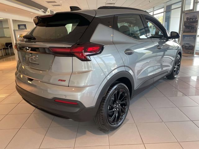 New 2027 Chevrolet Bolt RS image 6