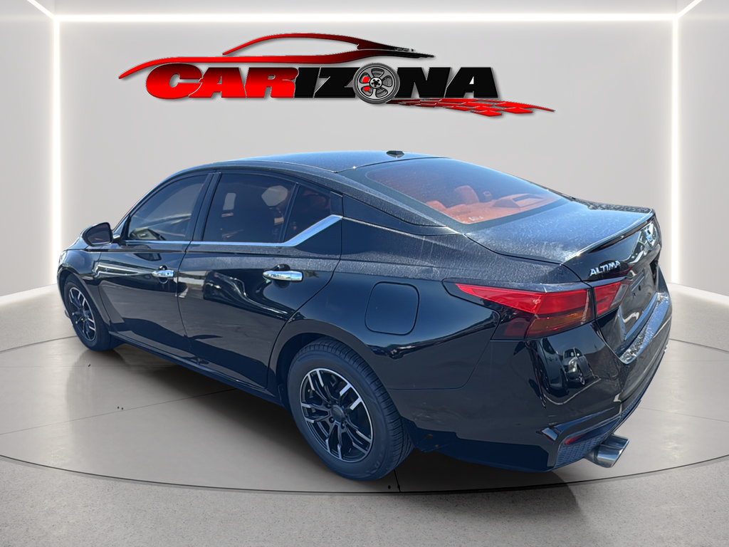 Used 2020 Nissan Altima 2.5 S FWD image 9