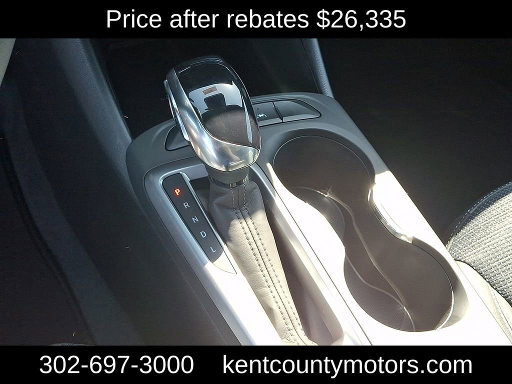 New 2026 Buick Envista Preferred w/ Advanced Safety Package image 13