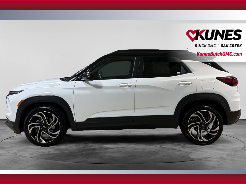 Used 2024 Chevrolet TrailBlazer RS w/ Convenience Package FWD image 6