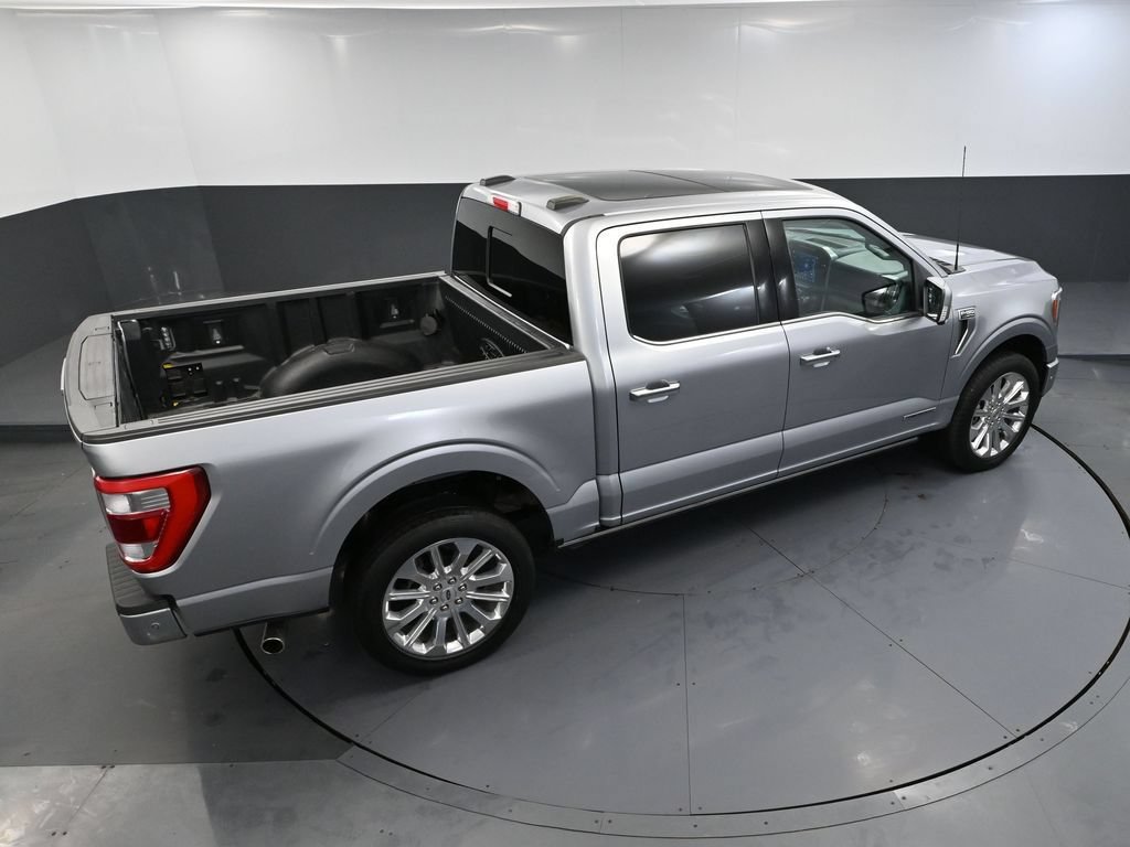 Used 2023 Ford F150 Limited AWD/4WD image 58