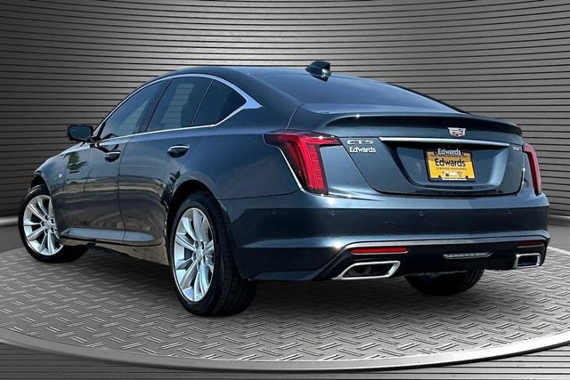 Certified 2026 Cadillac CT5 Premium Luxury RWD image 4