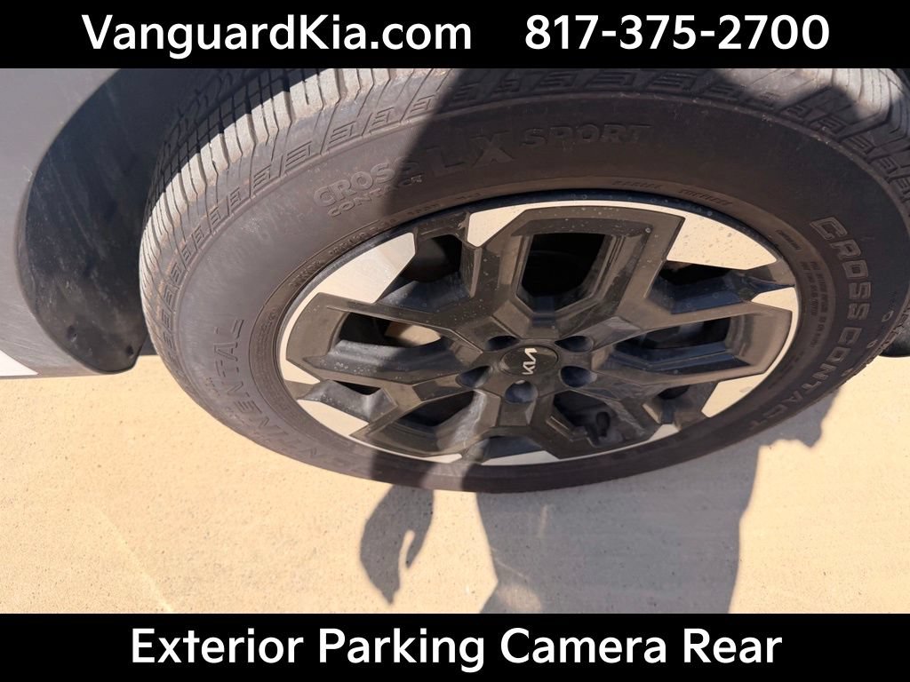 Certified 2025 Kia Sorento S w/ Panoramic Sunroof Package FWD image 11