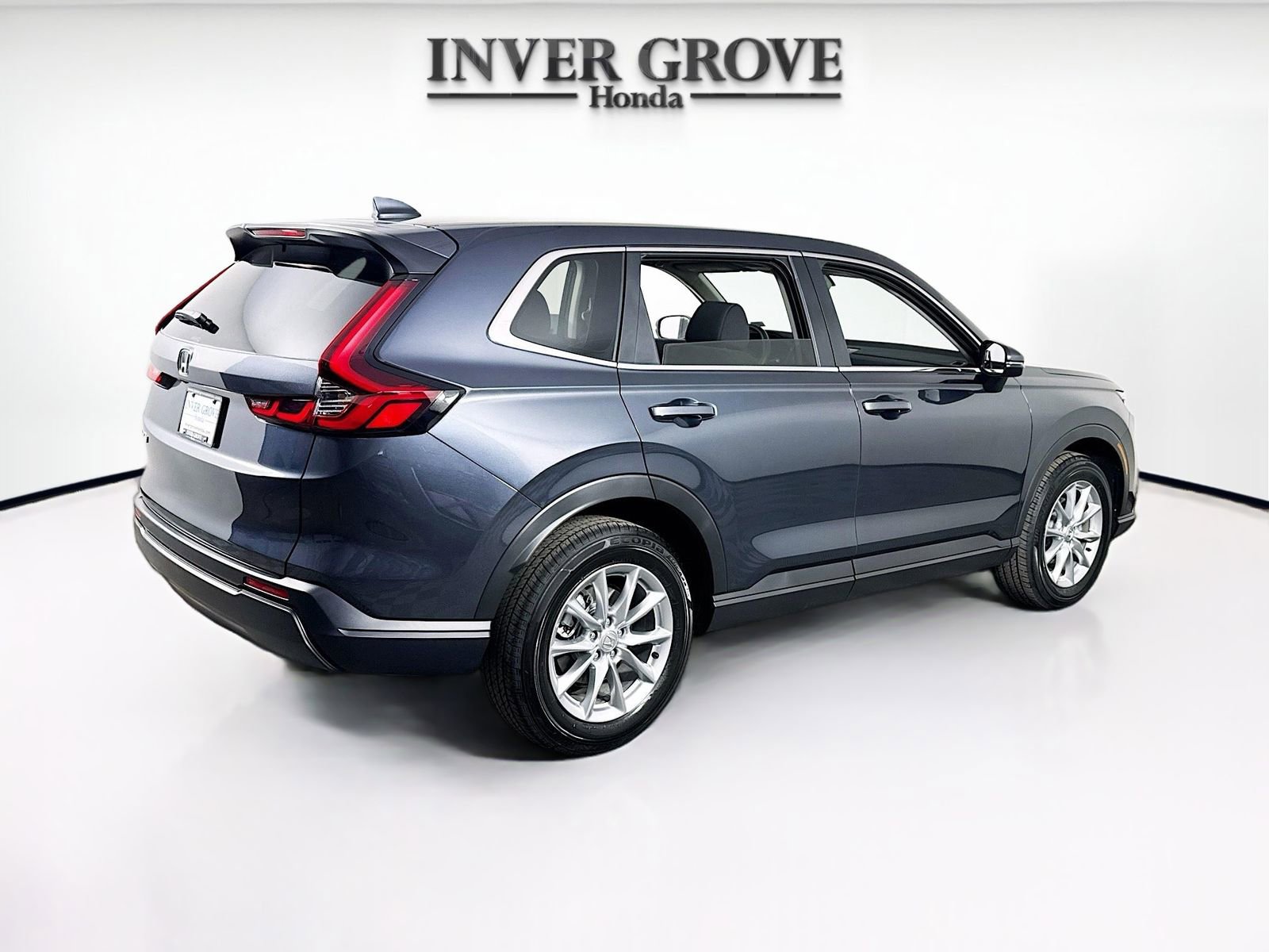 Certified 2026 Honda CR-V EX image 5