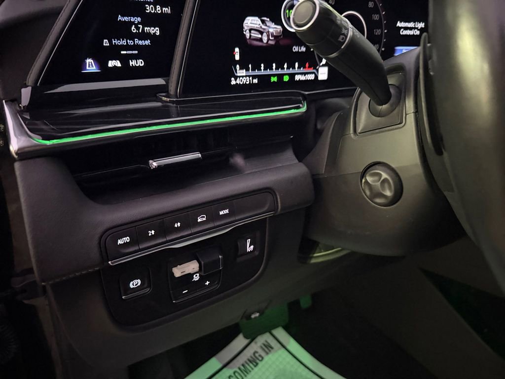 Used 2023 Cadillac Escalade Sport image 14