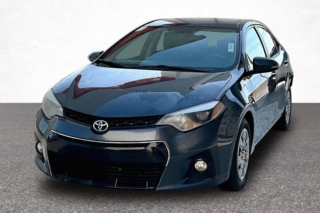 Used 2014 Toyota Corolla S FWD image 4