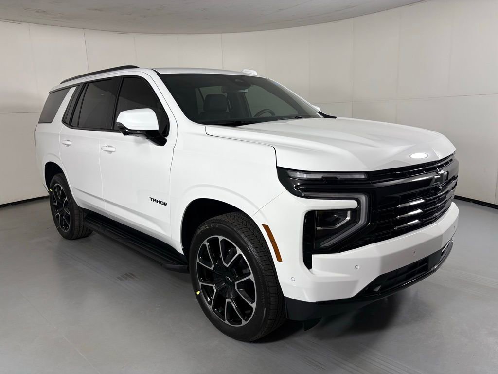 New 2026 Chevrolet Tahoe RST w/ Comfort Package AWD/4WD image 2