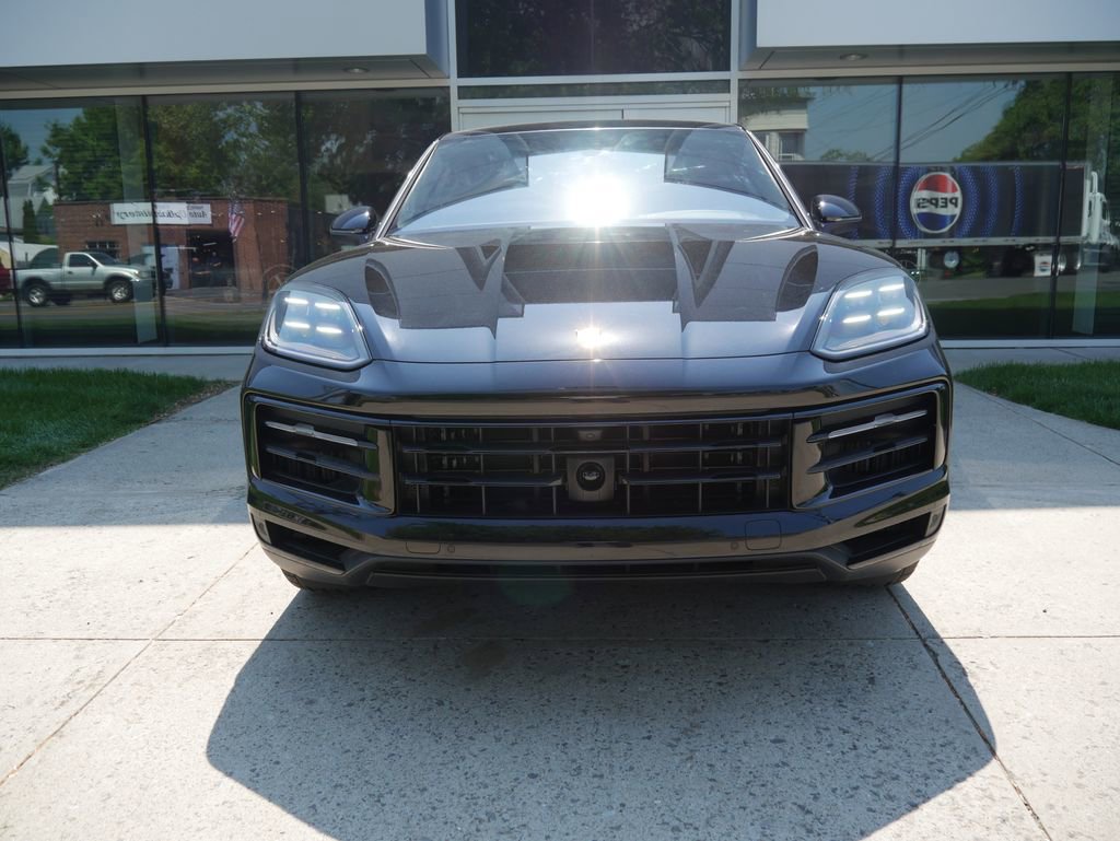 New 2026 Porsche Cayenne S AWD/4WD image 10