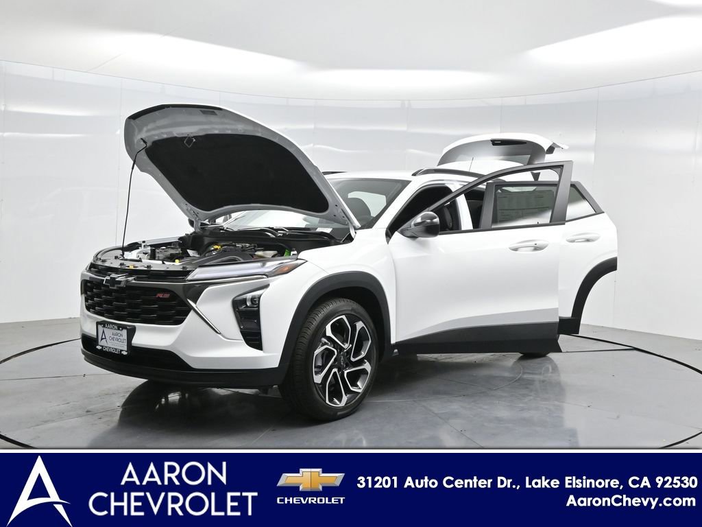 New 2026 Chevrolet Trax RS w/ Driver Confidence Package image 25