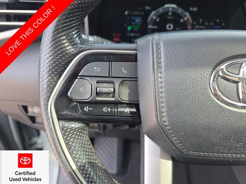 Used 2024 Toyota Tundra Limited AWD/4WD image 29