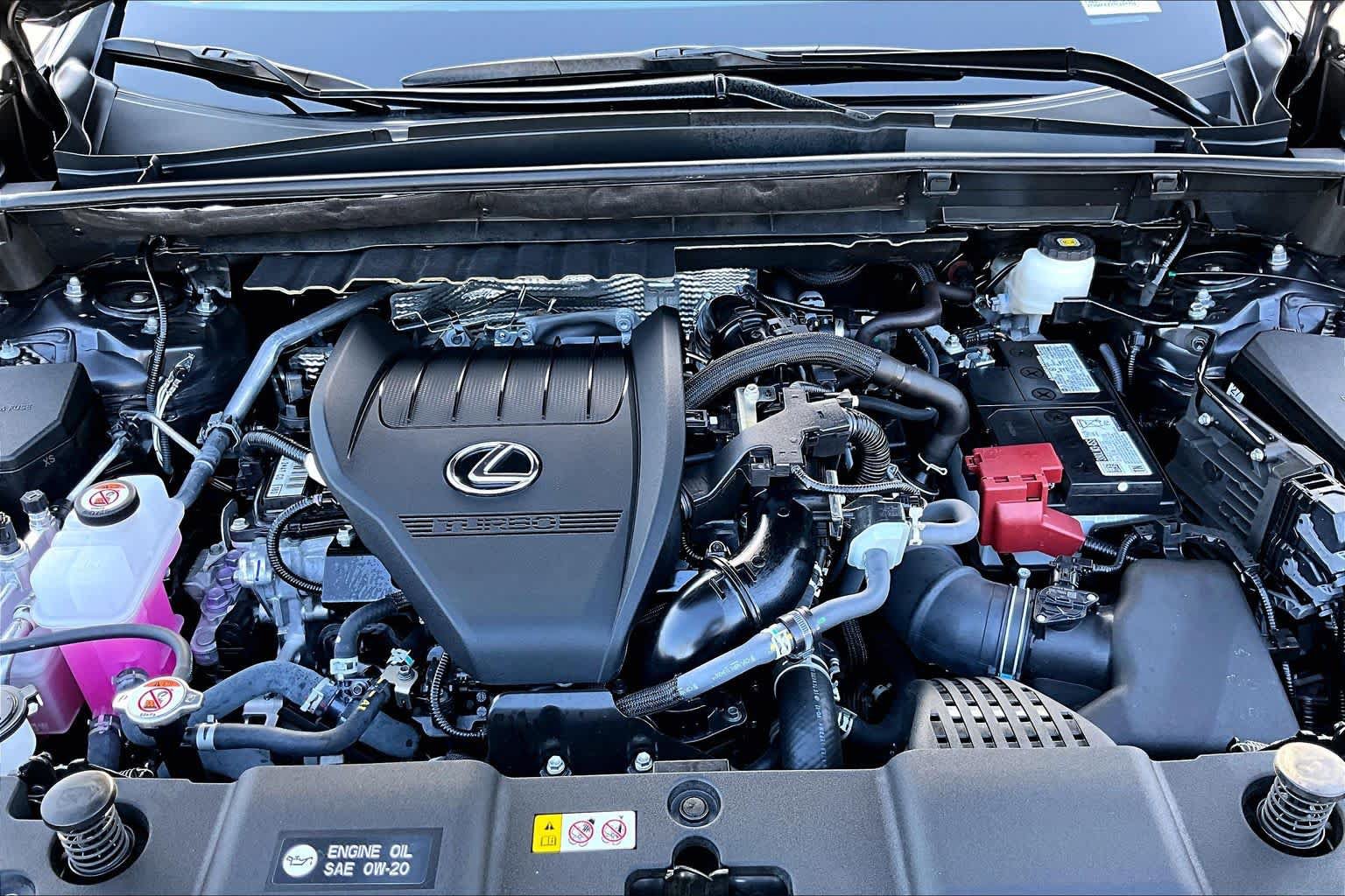 Certified 2026 Lexus NX 350 AWD w/ Accessory Package (2T) image 30