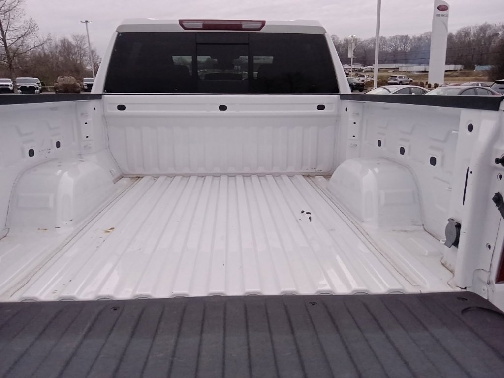 Used 2024 Chevrolet Silverado 1500 LT Trail Boss w/ Convenience Package II image 28