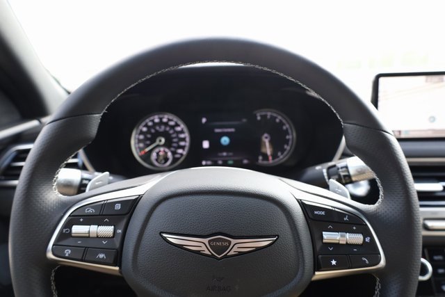 New 2025 Genesis G70 2.5T w/ Sport Prestige Package image 14