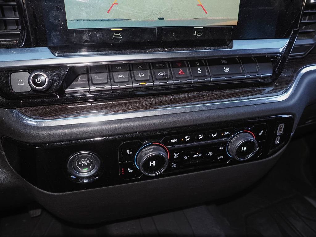 Used 2023 Chevrolet Silverado 1500 LT w/ Protection Package image 13