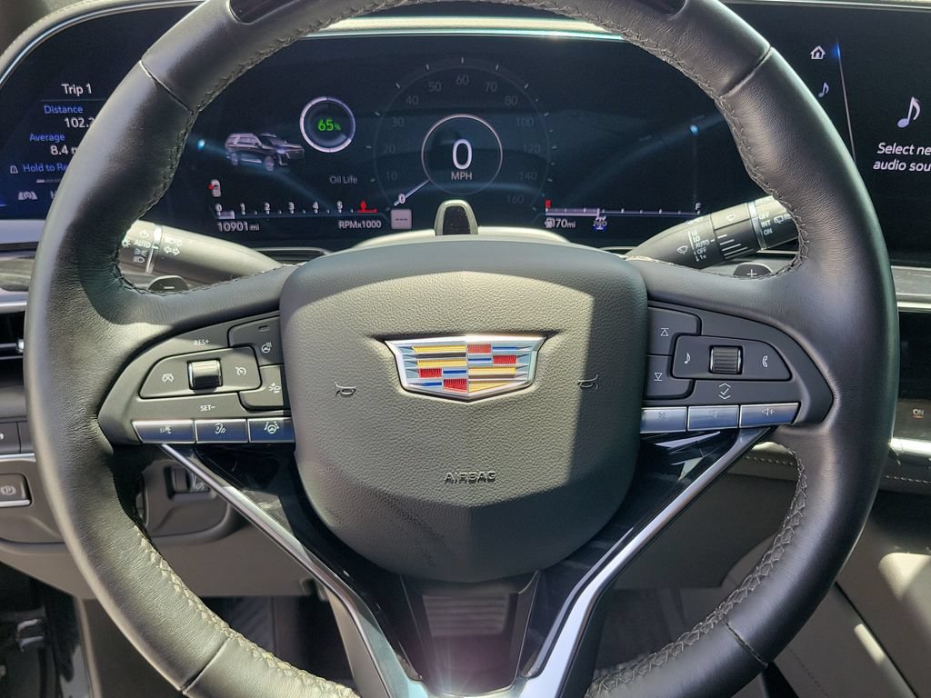 Used 2024 Cadillac Escalade Sport AWD/4WD image 14