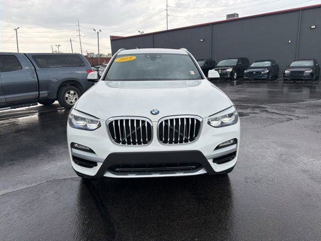 Used 2018 BMW X3 xDrive30i w/ Premium Package AWD/4WD image 17