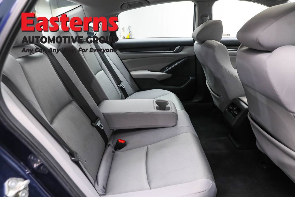 Used 2019 Honda Accord EX image 23