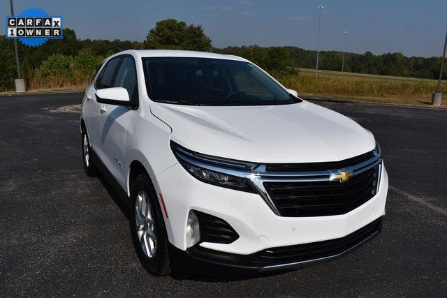 Certified 2023 Chevrolet Equinox LT