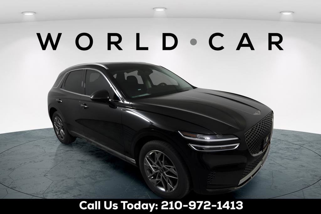 Used 2025 Genesis GV70 2.5T w/ Select Package AWD/4WD image 1