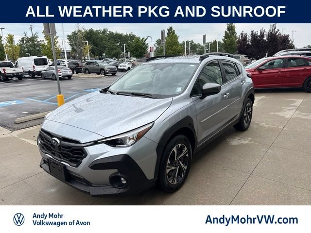Used 2024 Subaru Crosstrek 2.0i Premium AWD/4WD image 3