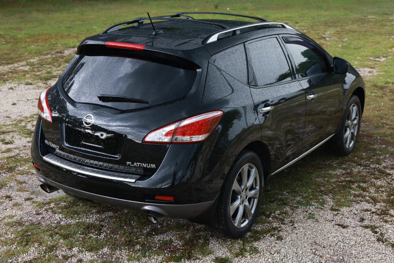 Used 2012 Nissan Murano LE w/ Platinum Pkg FWD image 11