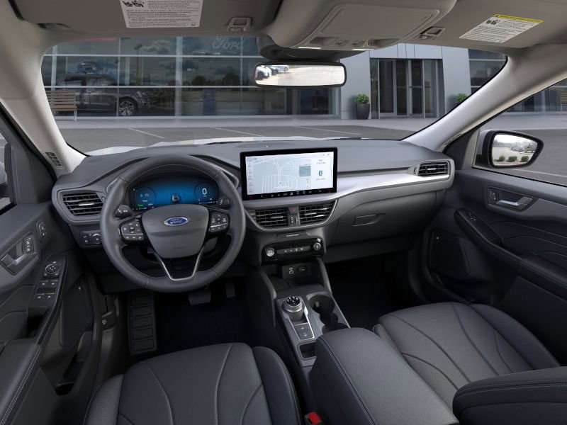 New 2025 Ford Escape SE w/ PHEV Premium Package FWD image 9