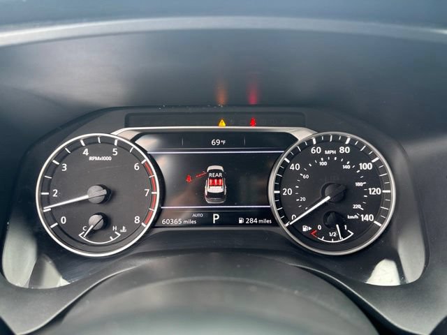 Used 2024 Nissan Rogue S AWD/4WD image 14