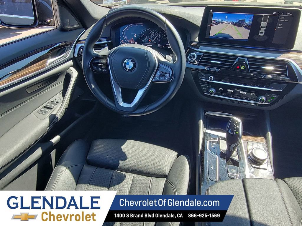 Used 2022 BMW 540i w/ M Sport Package image 24